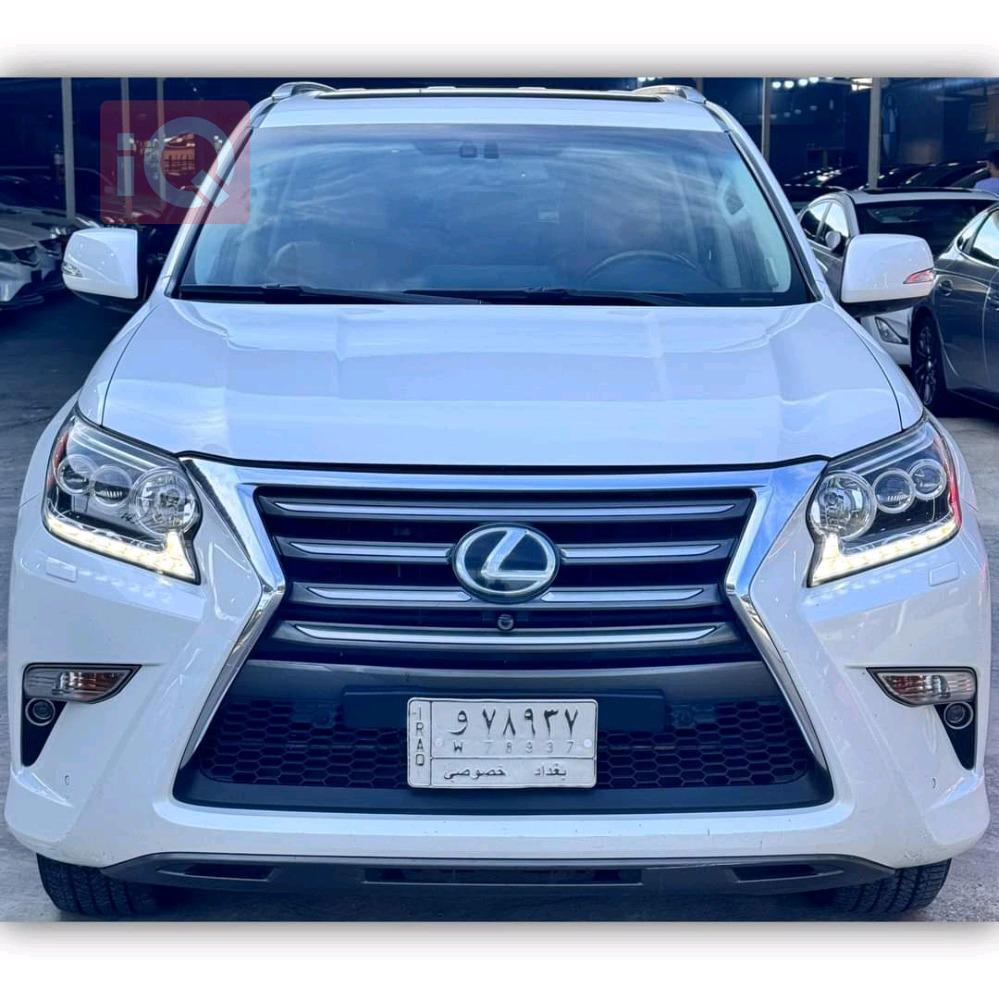 Lexus GX